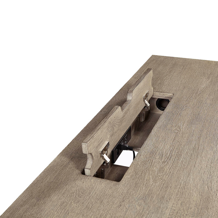 Platinum Lift Desk