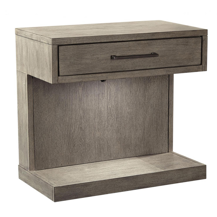 Platinum Nightstand