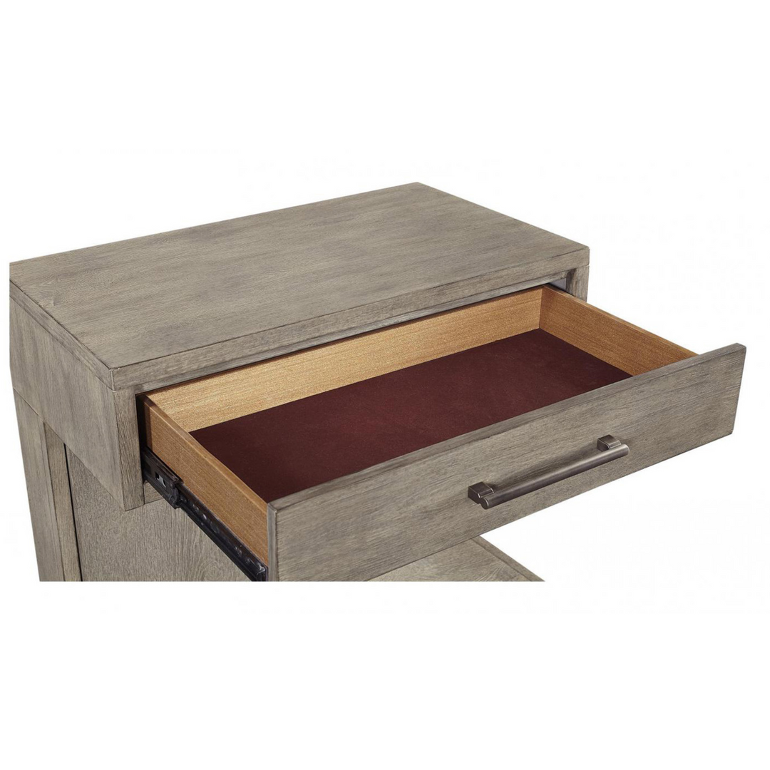 Platinum Nightstand
