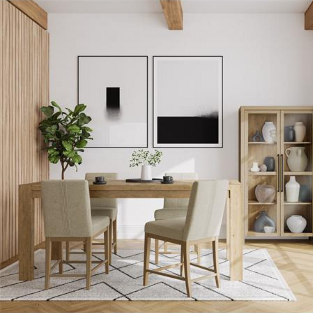 portland counter height dining chairs