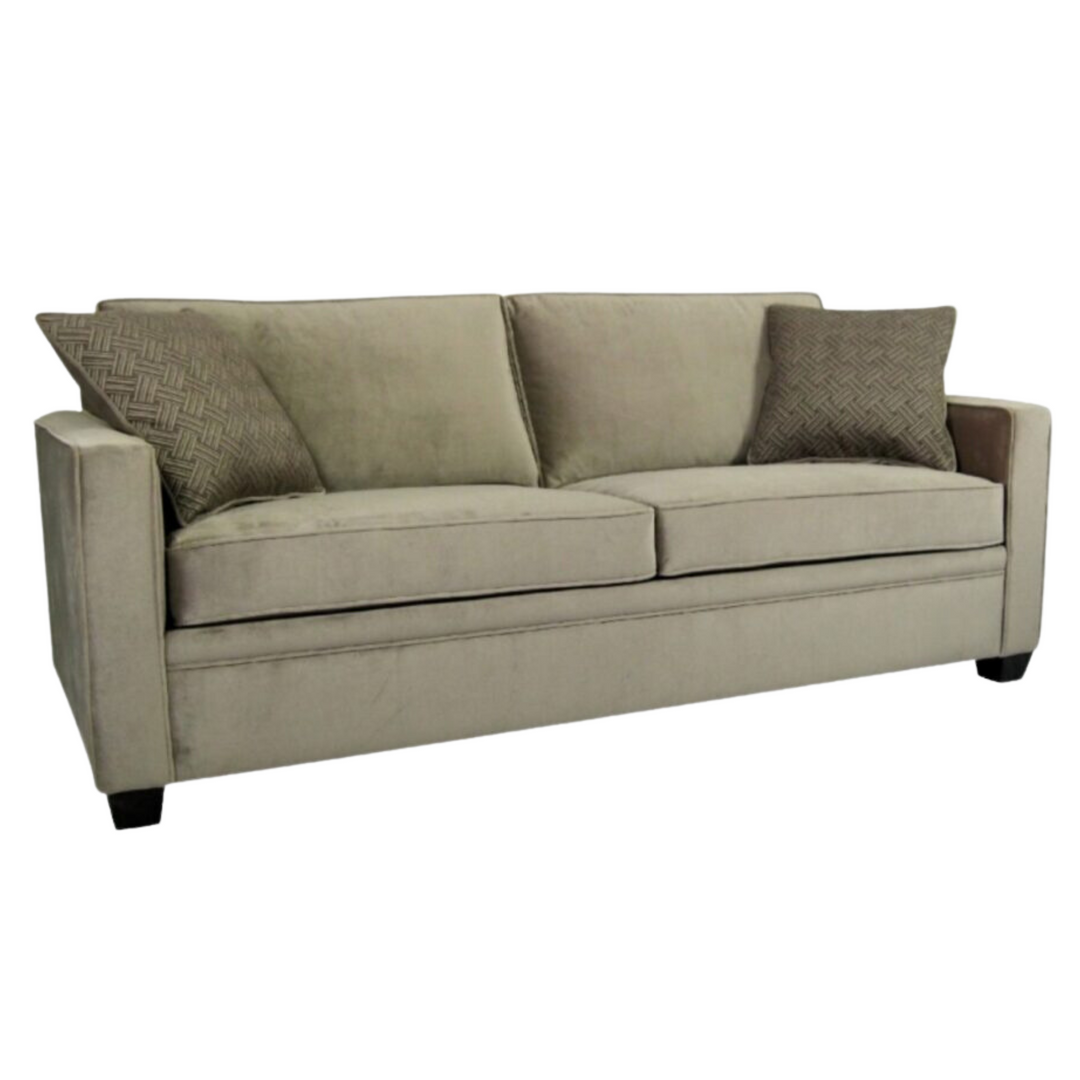 portland custom sofa