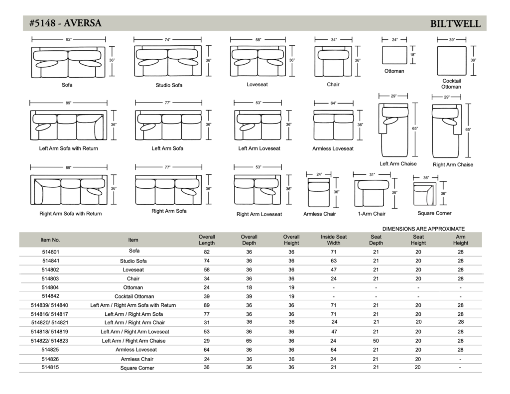 Aversa Custom Upholstery