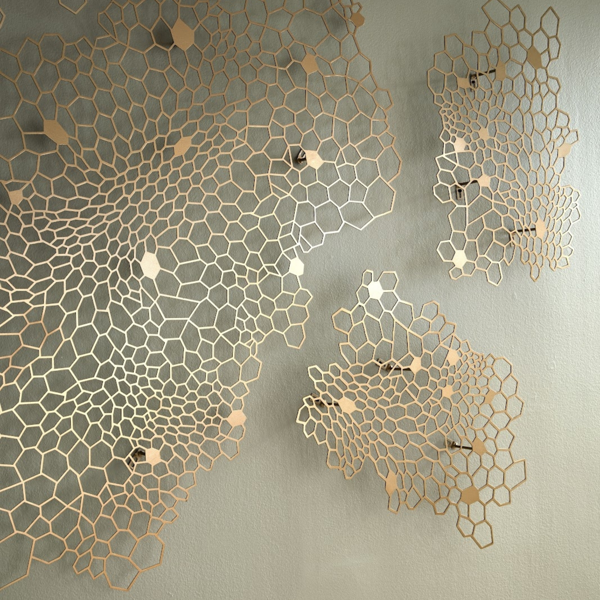 Honeycomb Wall Art