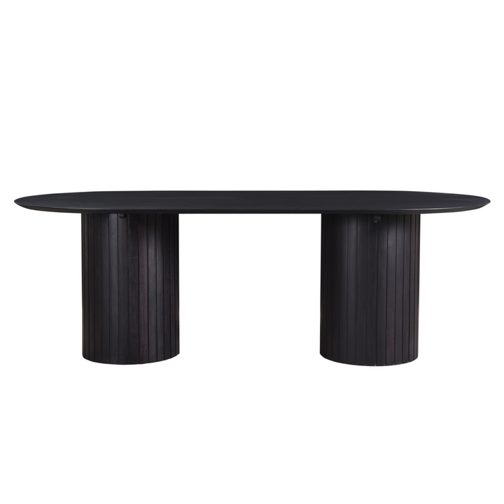 Povera Oval Dining Table