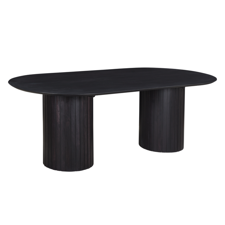 Povera Oval Dining Table