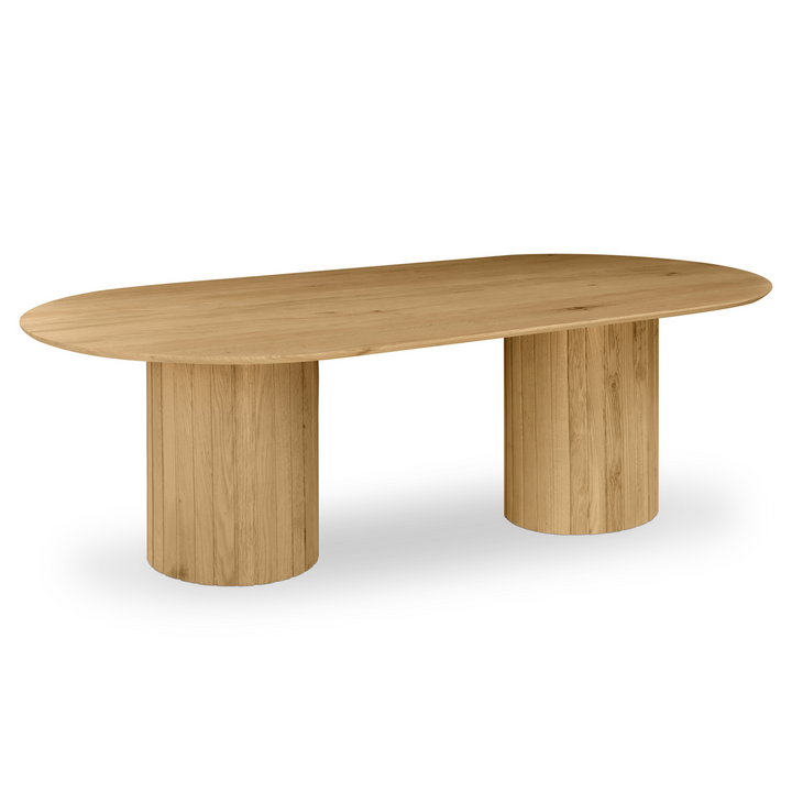 Povera Oval Dining Table