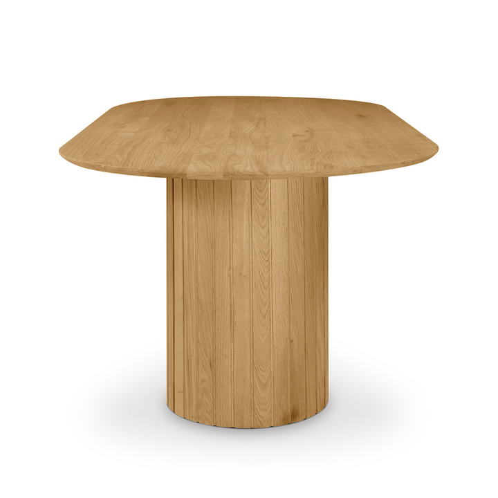 Povera Oval Dining Table