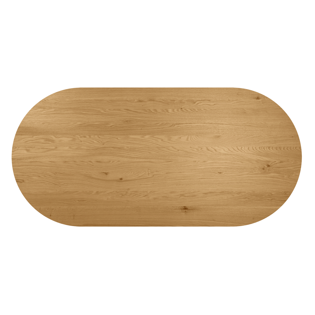 Povera Oval Dining Table
