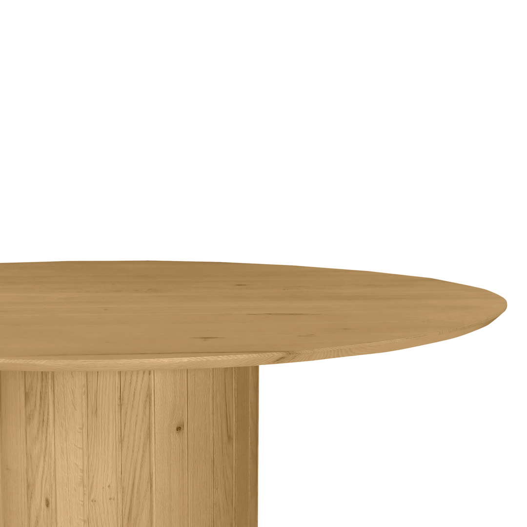 Povera Round Dining Table