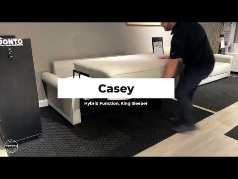 Casey Sleeper Collection