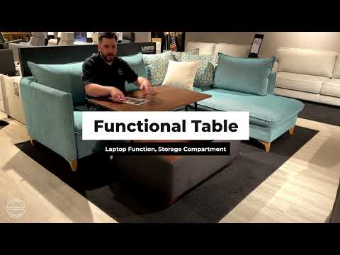 Functional Coffee Table