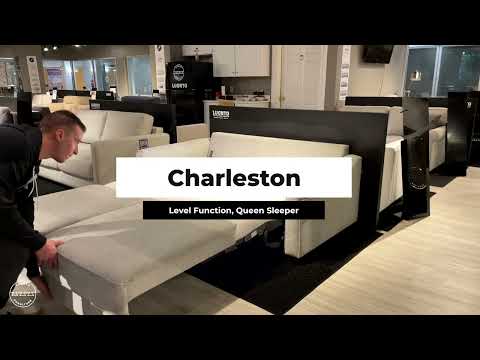 Charleston Sleeper Sofa