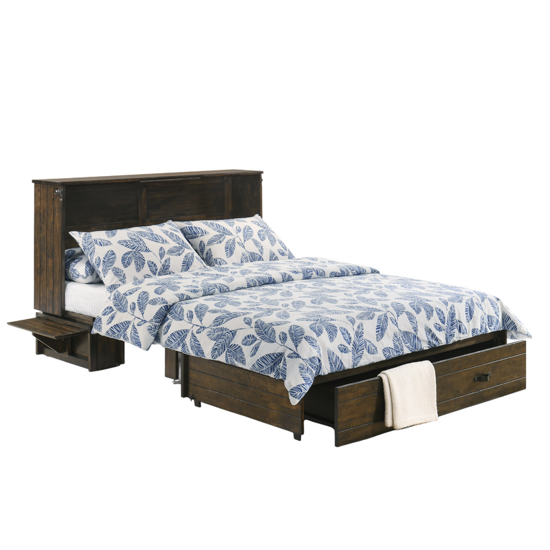 Night & Day Ranchero Murphy Cabinet Bed - Queen
