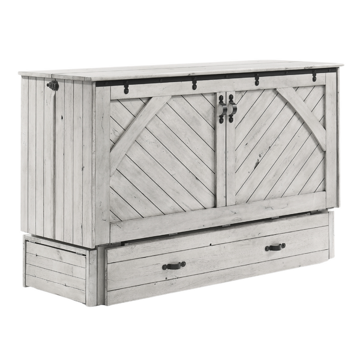 Night &amp; Day Ranchero Murphy Cabinet Bed - Queen
