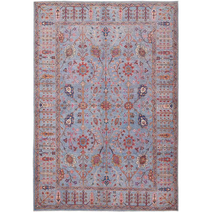 Rawlins Light Blue Rug