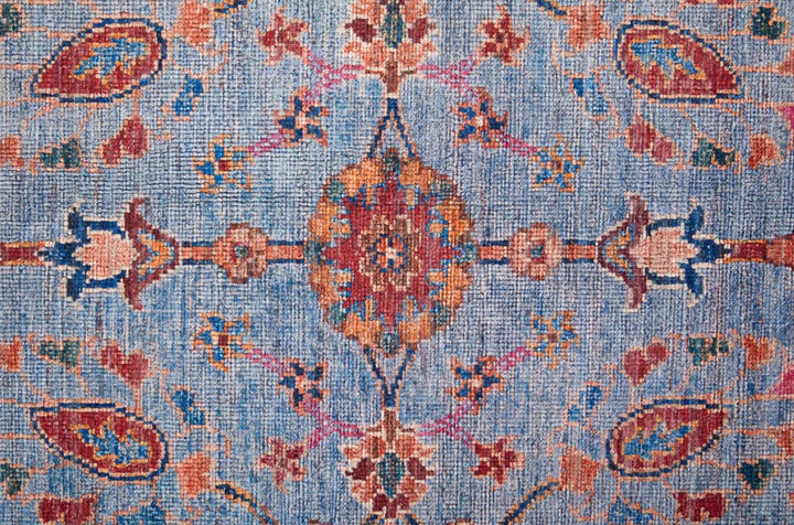 Rawlins Light Blue Rug