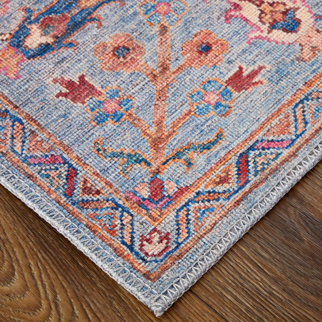 Rawlins Light Blue Rug