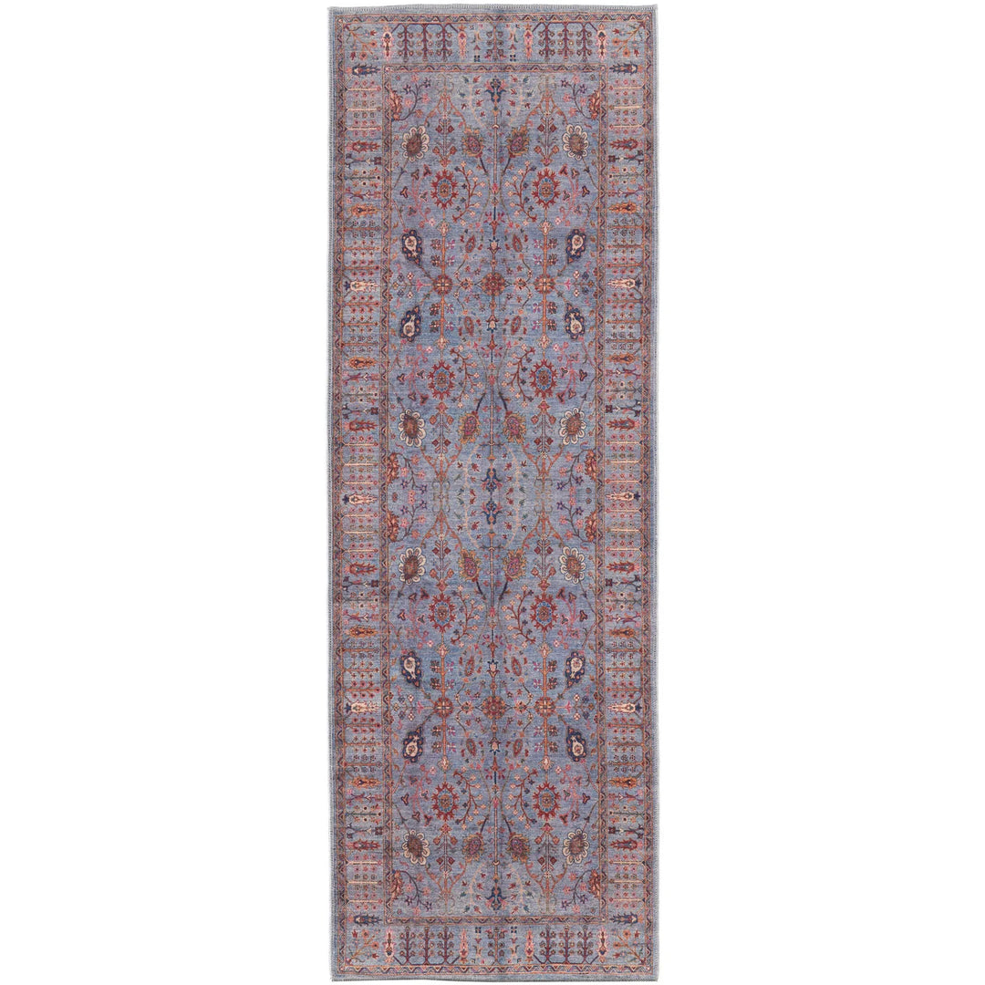 Rawlins Light Blue Rug