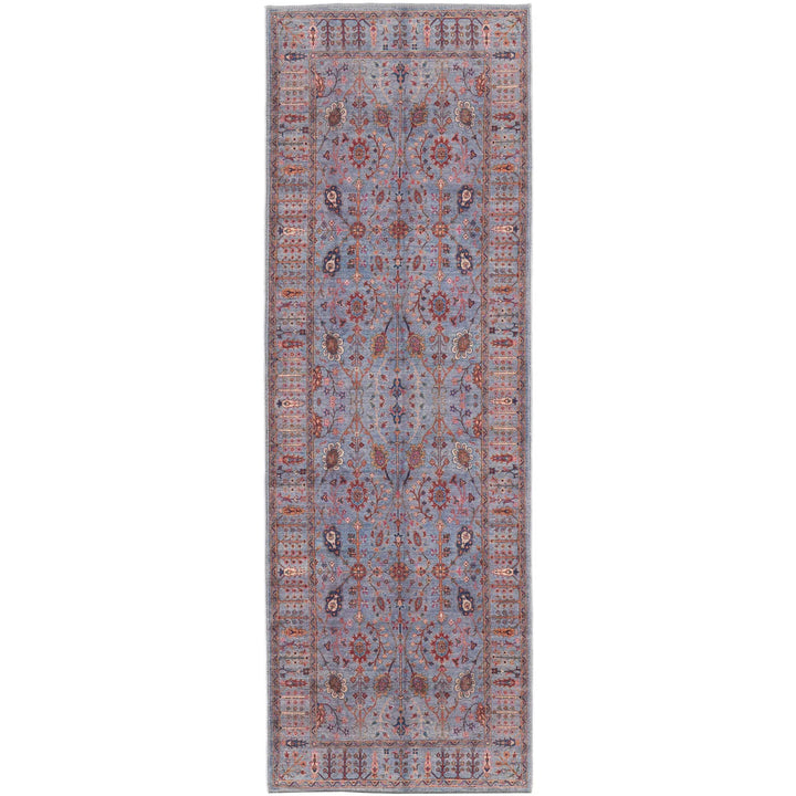 Rawlins Light Blue Rug