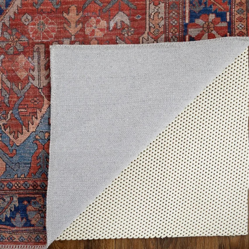 Rawlins Red/Navy Rug
