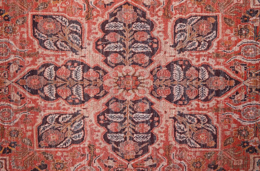 Rawlins Terracotta Rug