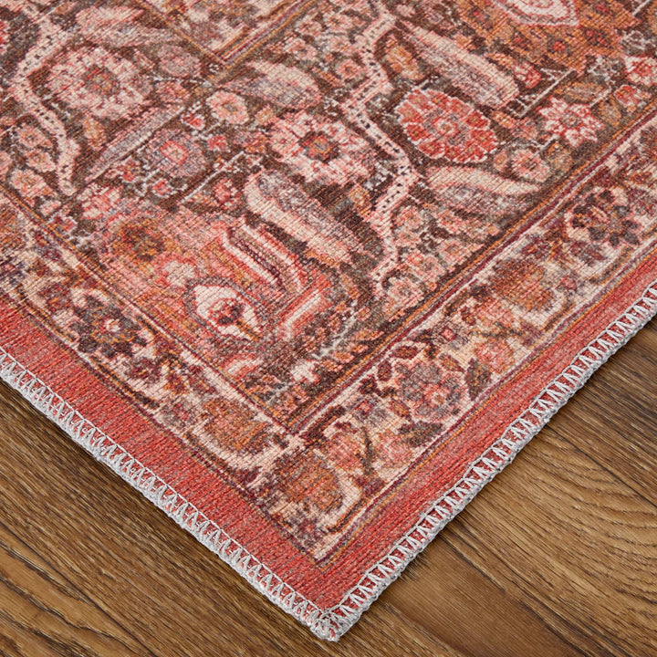 Rawlins Terracotta Rug
