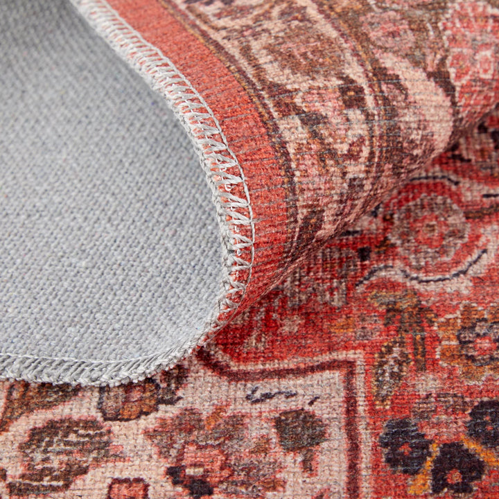Rawlins Terracotta Rug