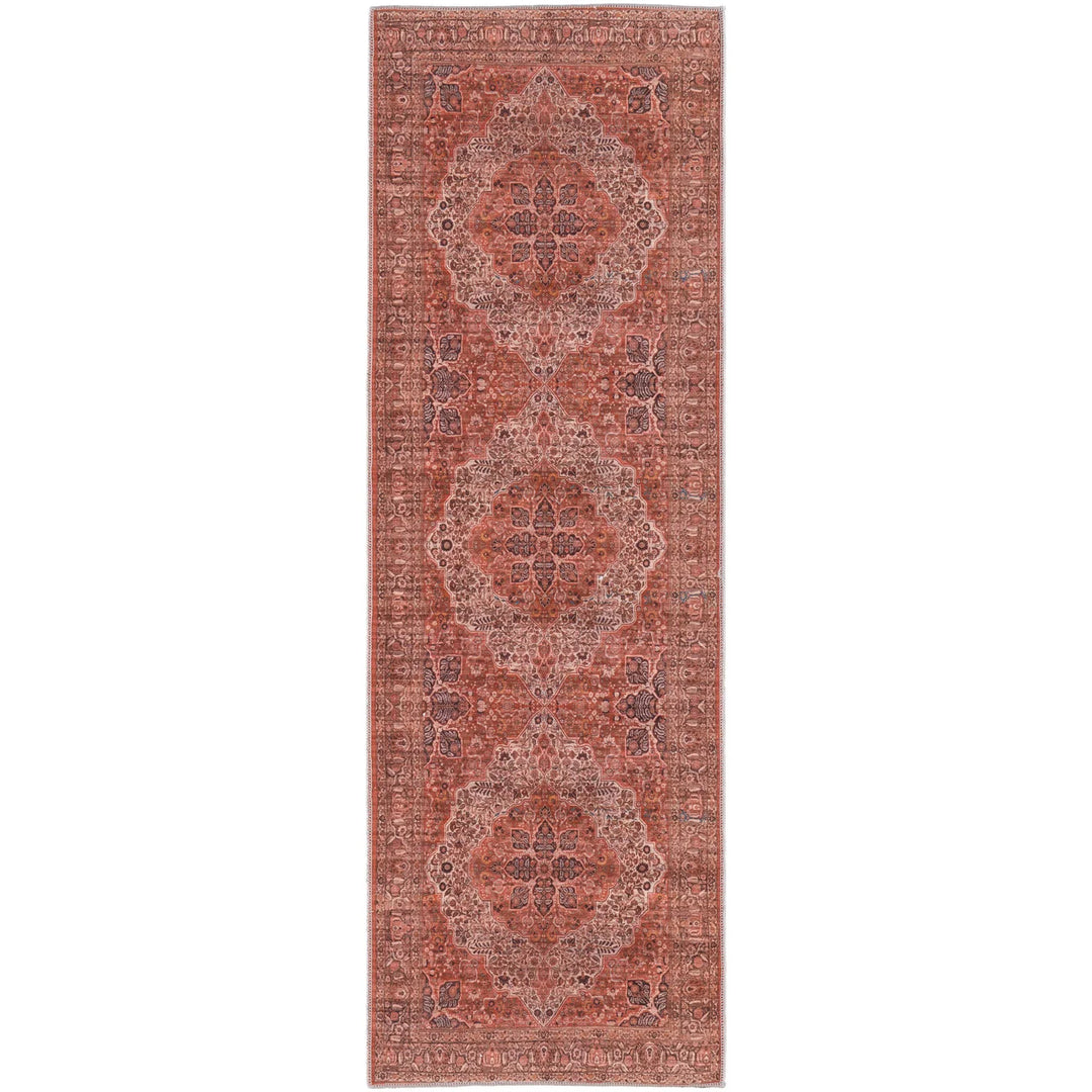 Rawlins Terracotta Rug