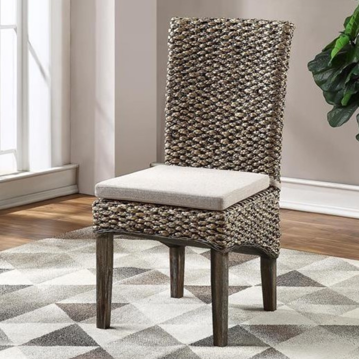 Seagrass Dining Chair