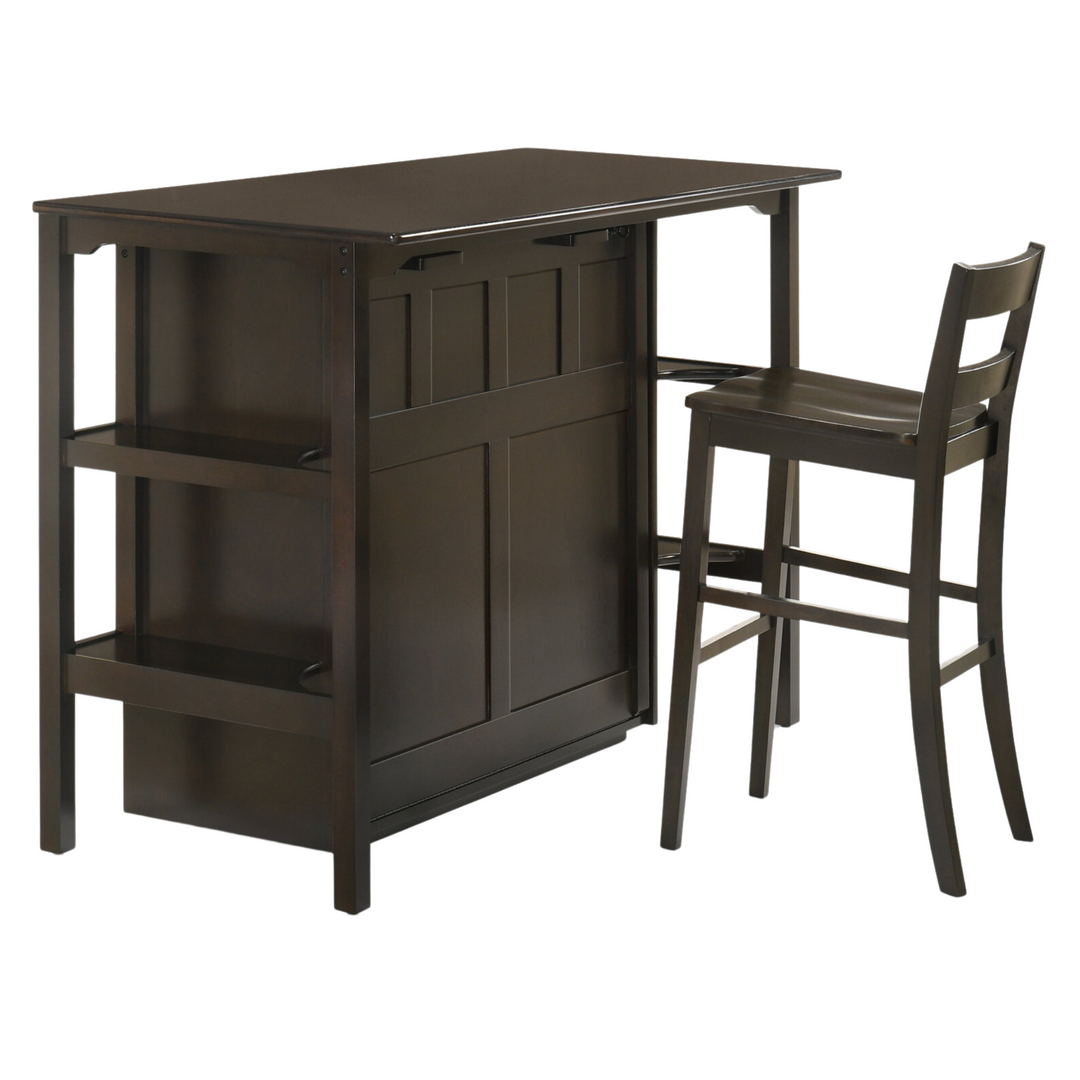 Siesta Murphy Desk Bed - Twin