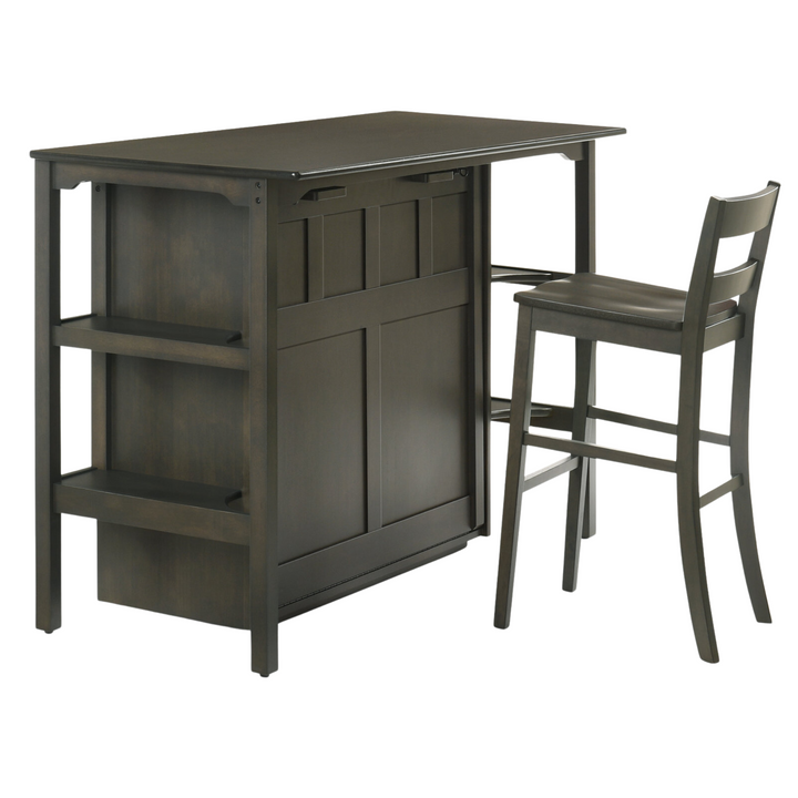 Siesta Murphy Desk Bed - Twin
