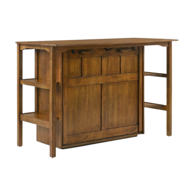 Siesta Murphy Desk Bed - Twin