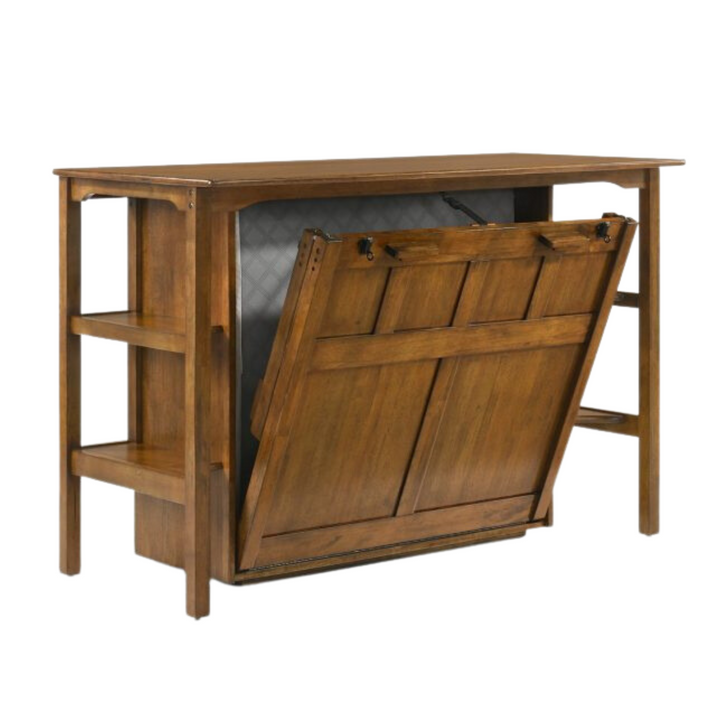 Siesta Murphy Desk Bed - Twin