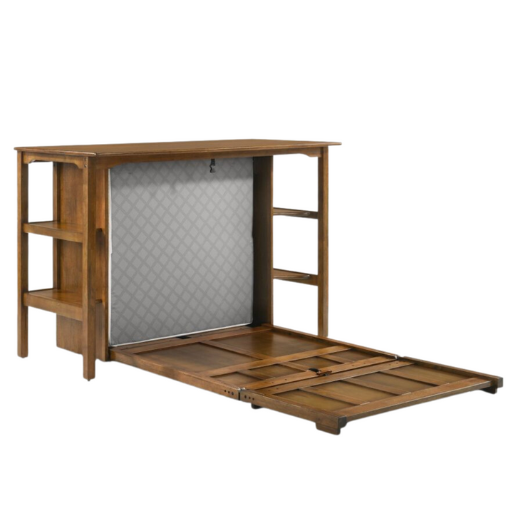 Siesta Murphy Desk Bed - Twin