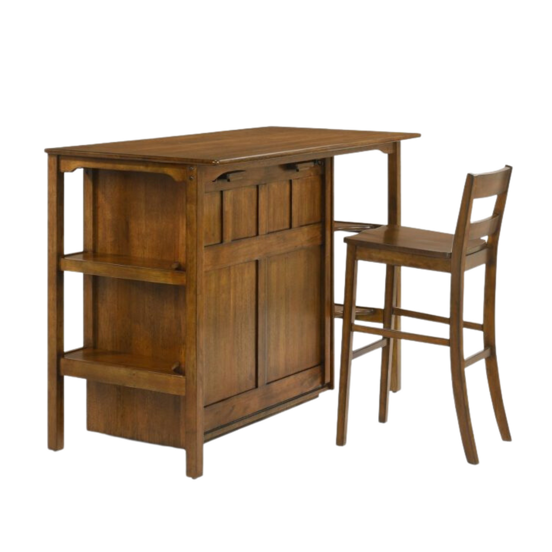 Siesta Murphy Desk Bed - Twin