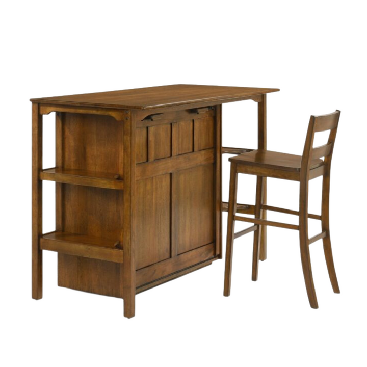 Siesta Murphy Desk Bed - Twin