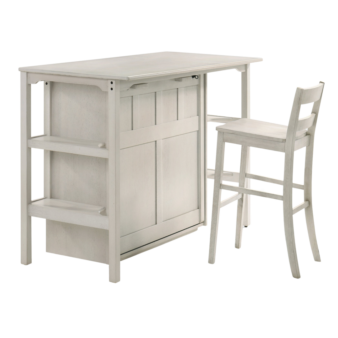 Siesta Murphy Desk Bed - Twin