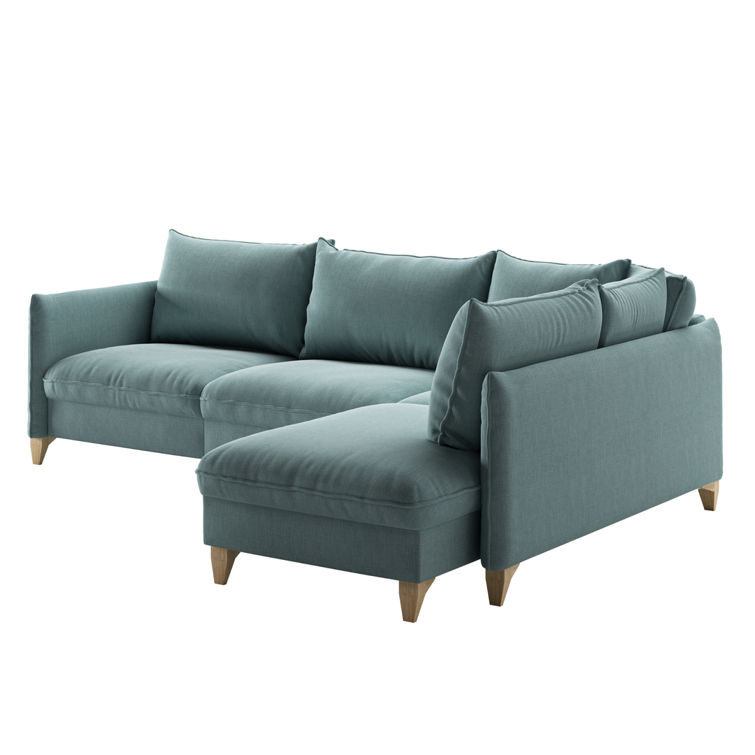 sleeper sectional