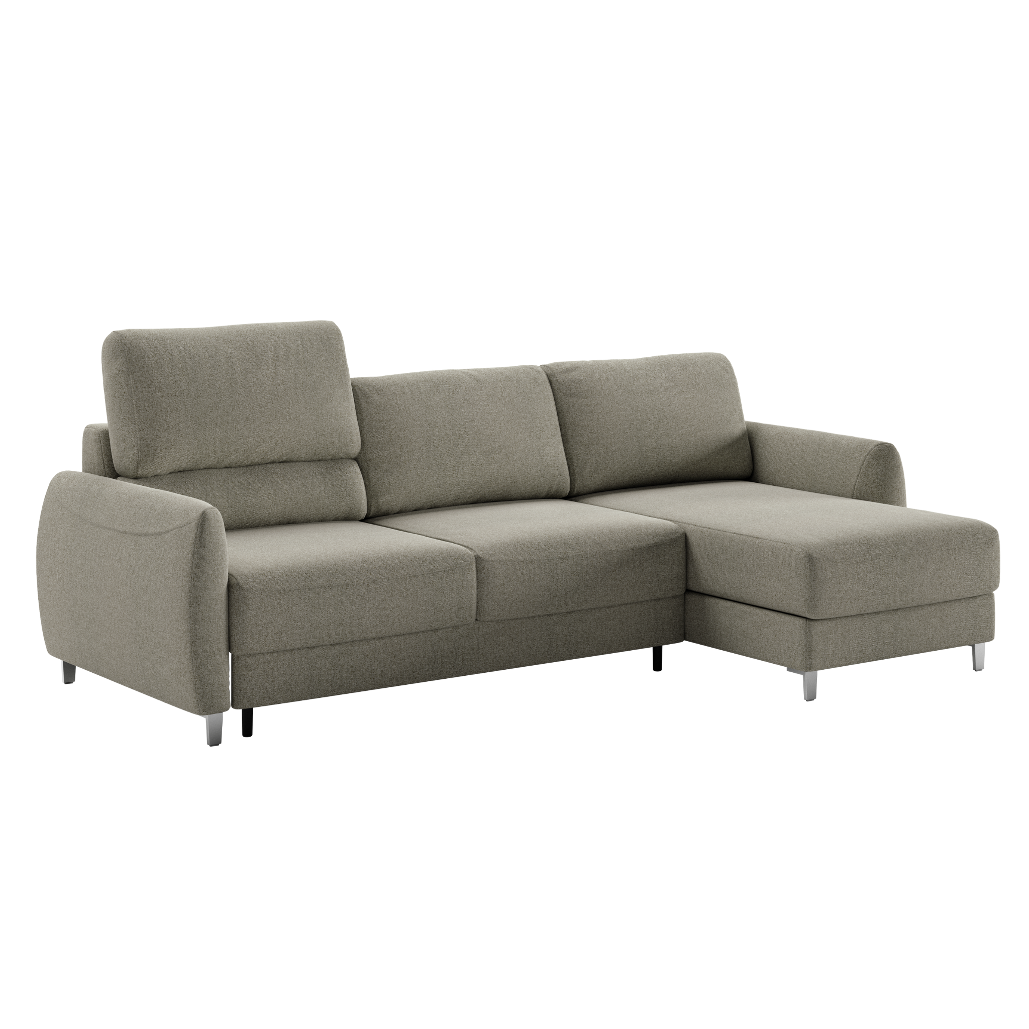 Bozeman reversible sleeper deals sectional