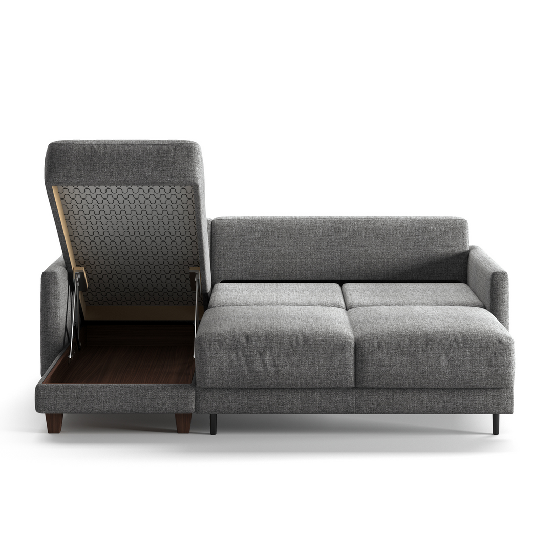 sleeper sectional