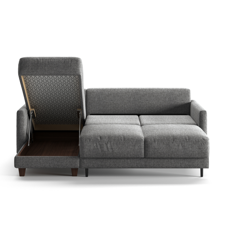 sleeper sectional