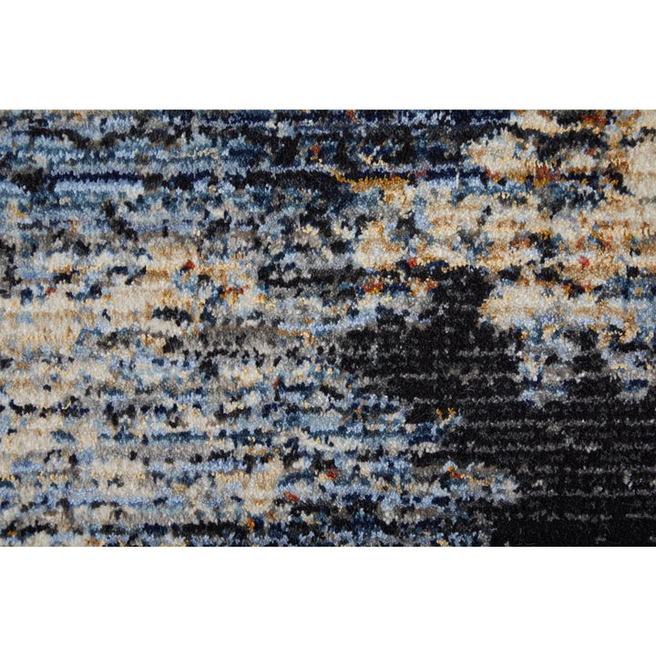 Sonora in Ivory-Blue