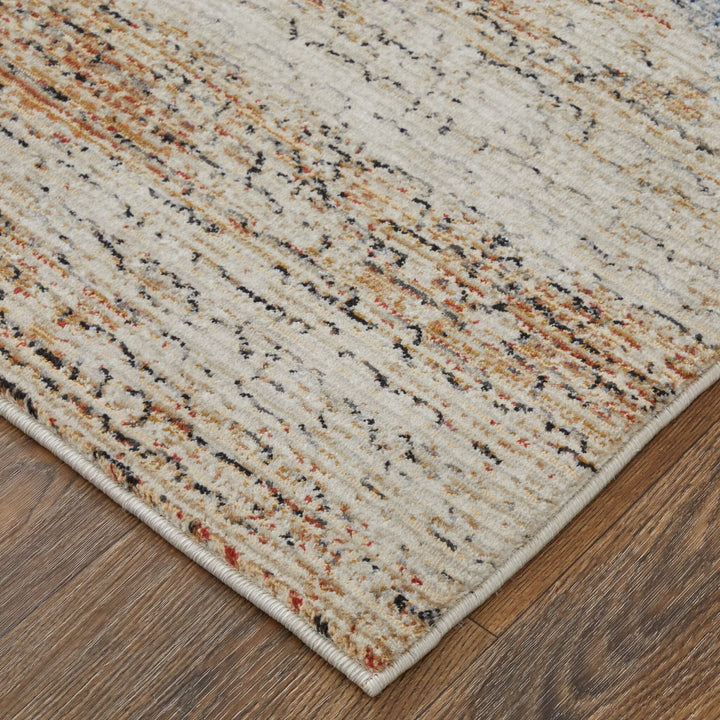 Sonora in Ivory-Blue