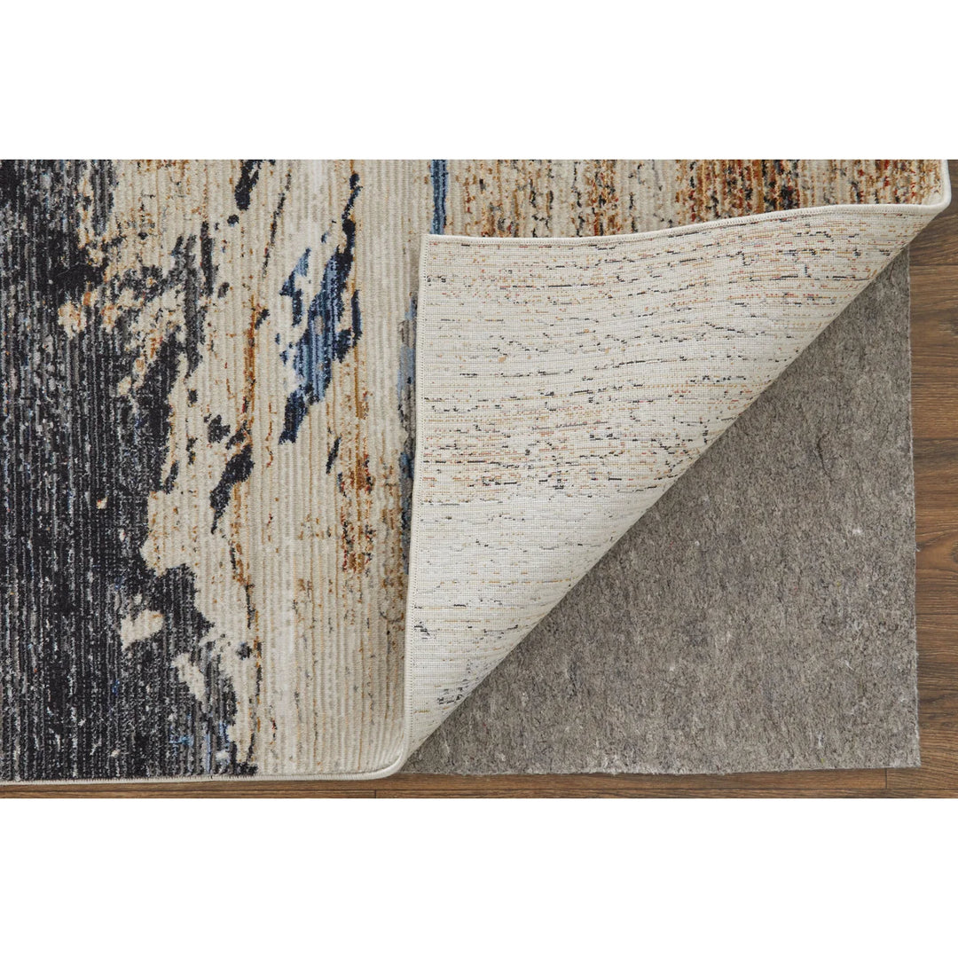 Sonora in Ivory-Blue