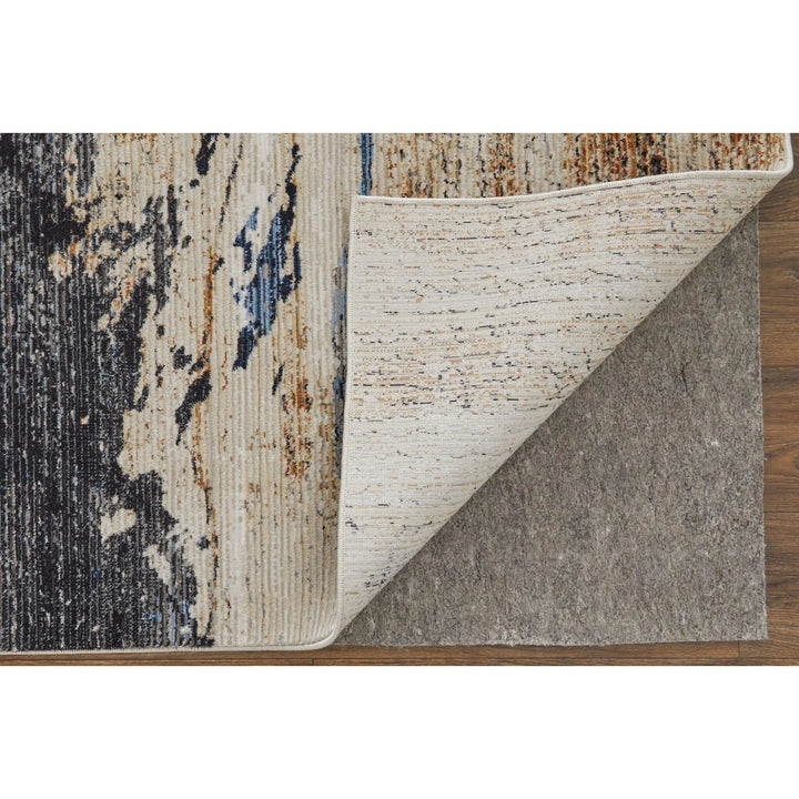 Sonora in Ivory-Blue