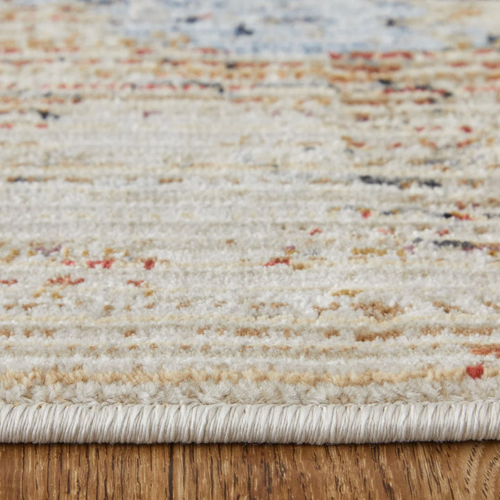 Sonora in Ivory-Blue