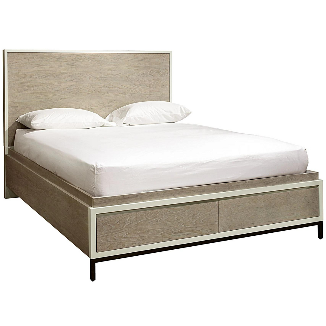 Spencer Queen Storage Bed