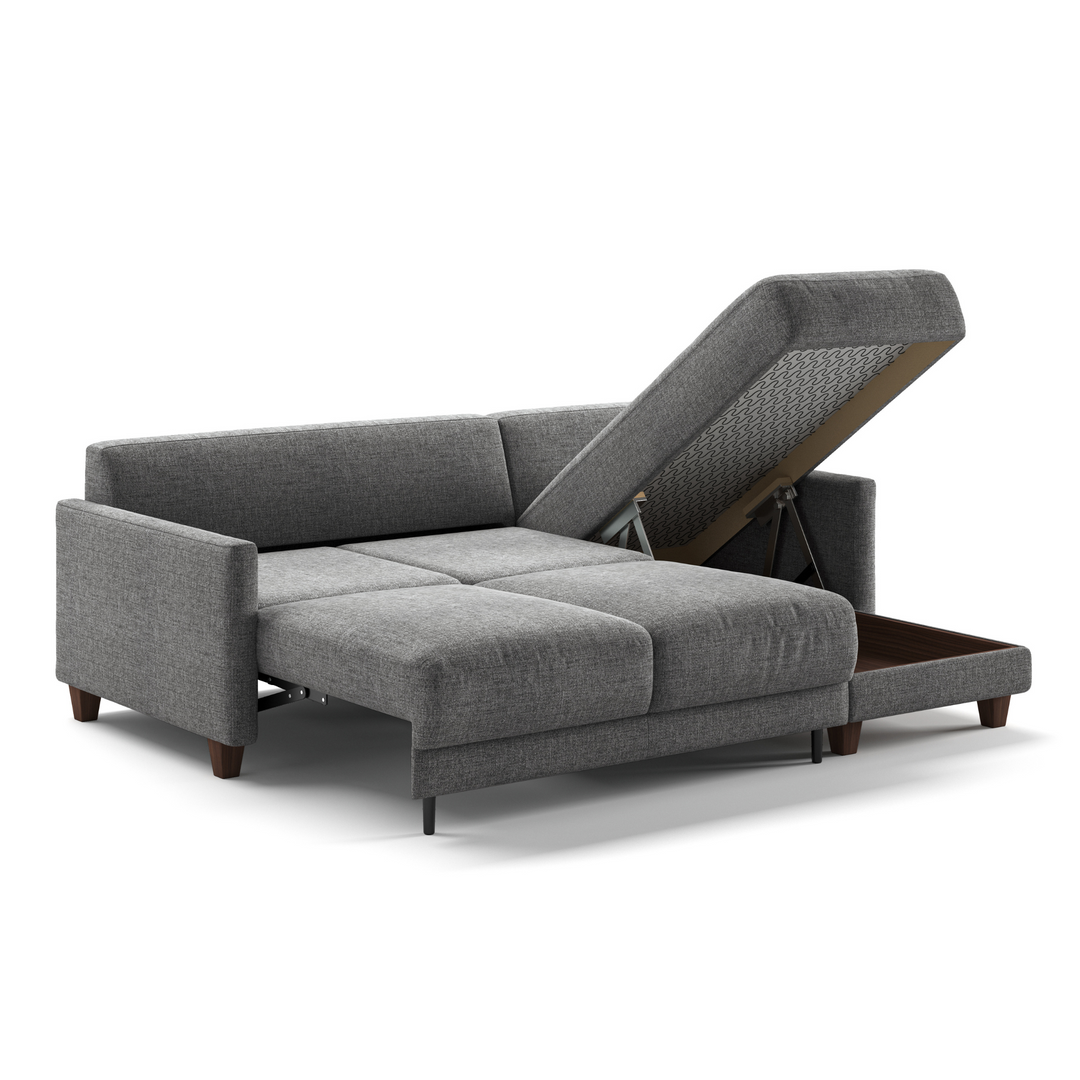 storage sectional