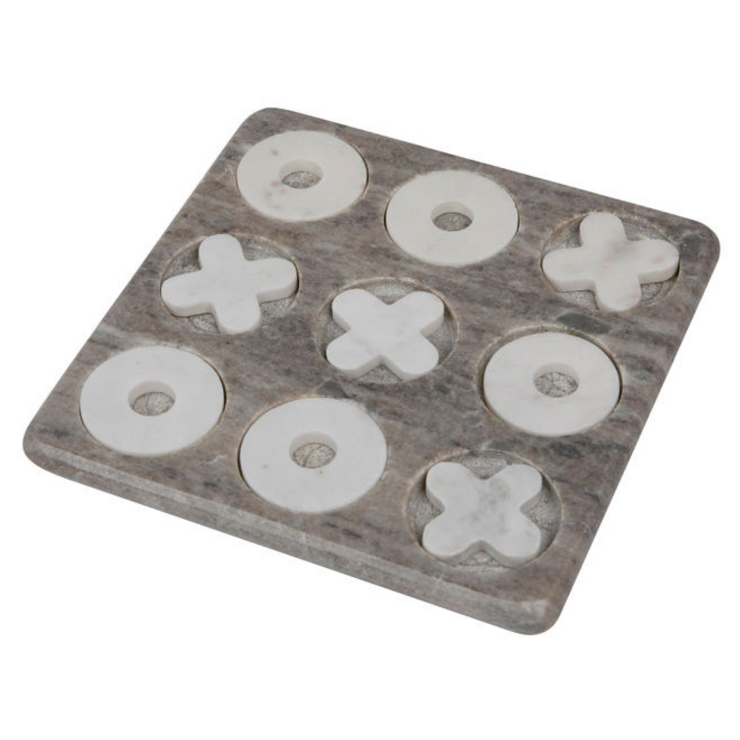 decorative tic tac toe