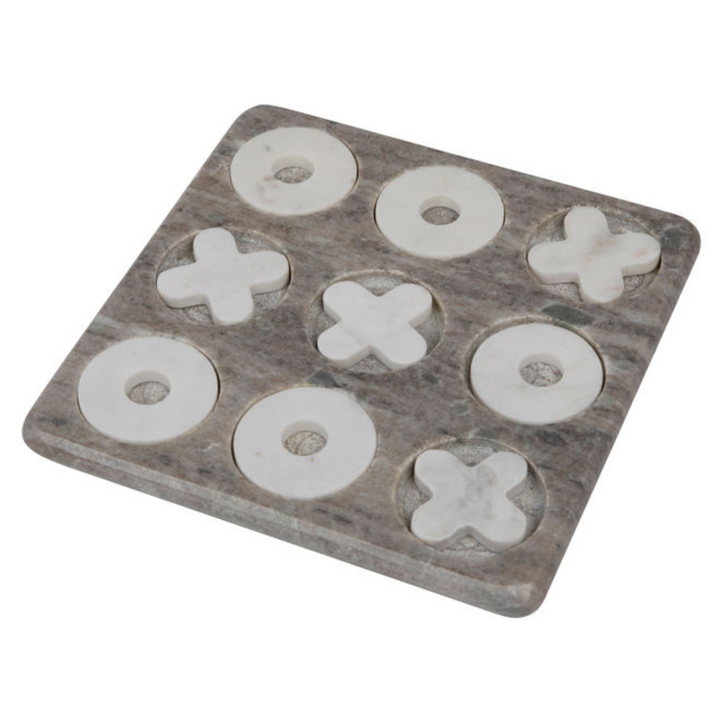 decorative tic tac toe